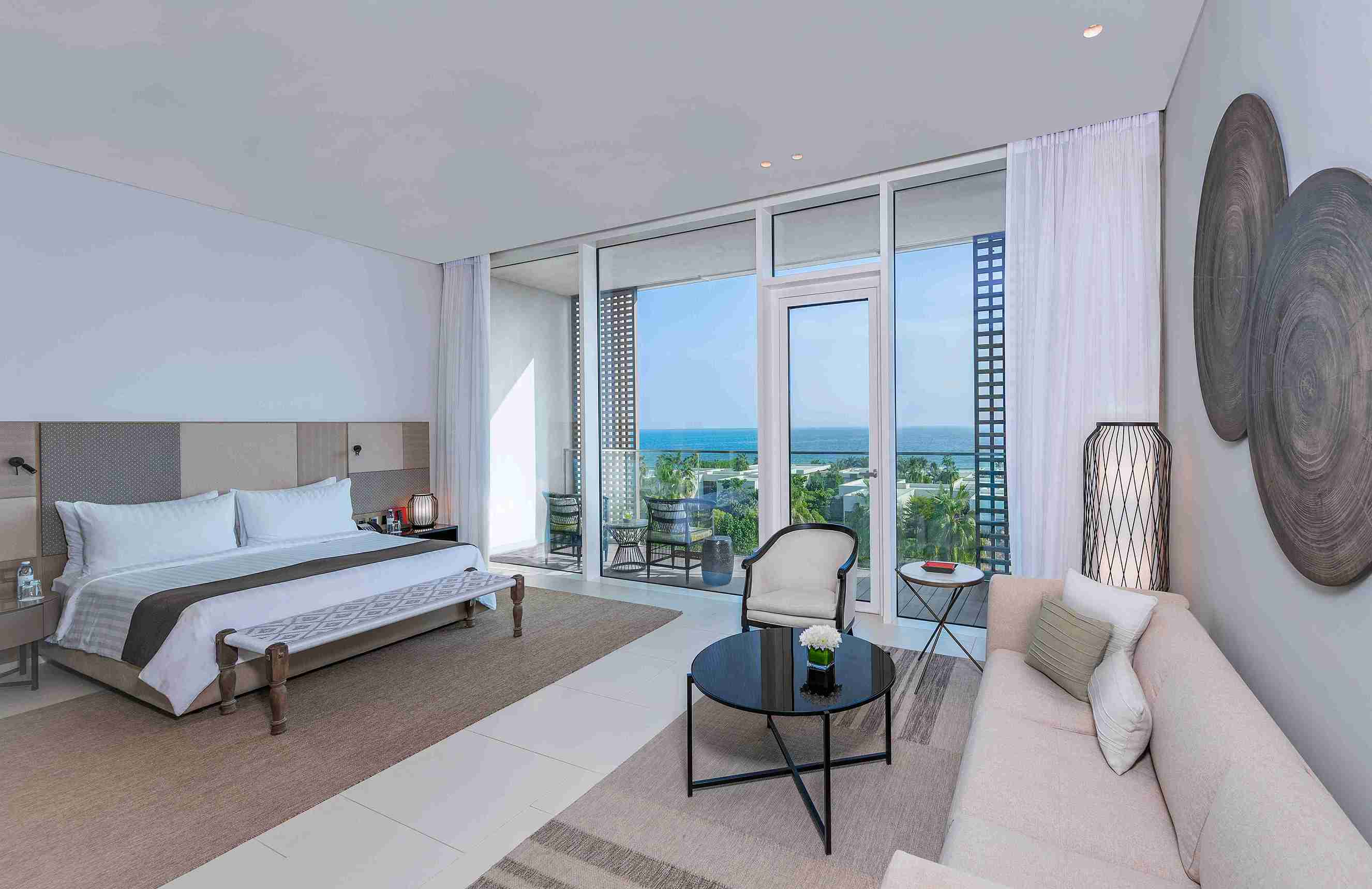 Al Zorah Beach Resort-1